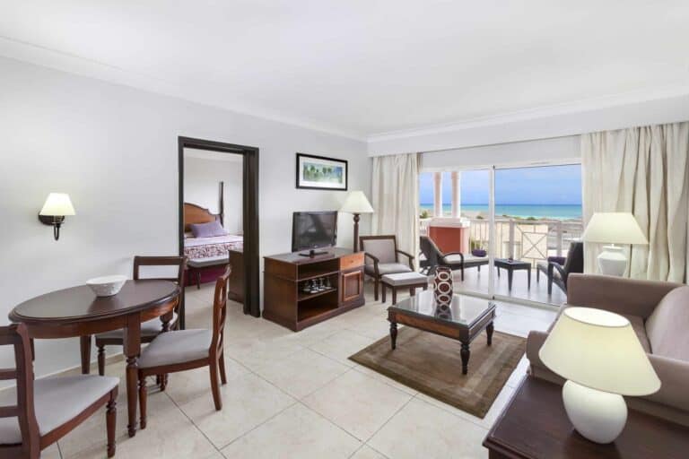 Melia Habana and Paradisus Princesa del Mar Varadero