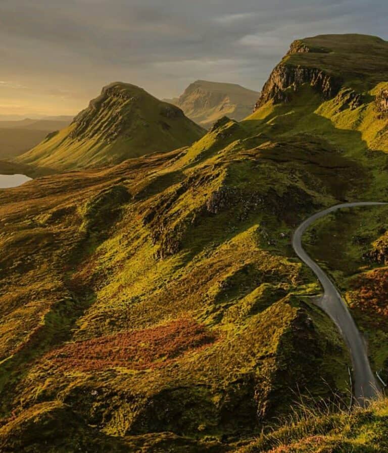 Majestic Scotland Escorted Tour