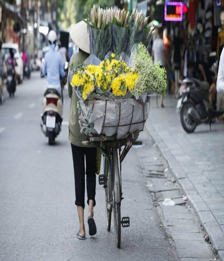Cycle Northern Vietnam