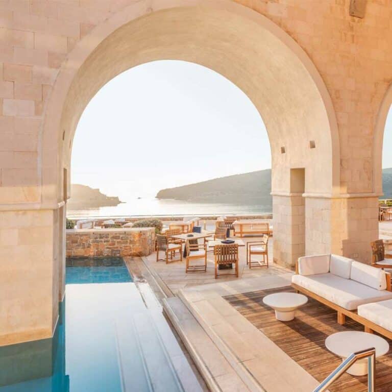 Hotels in Greece