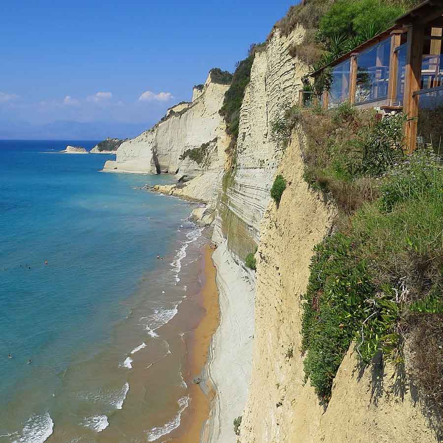 Holidays in Greece. Greece Destination Guide, Ionian Islands