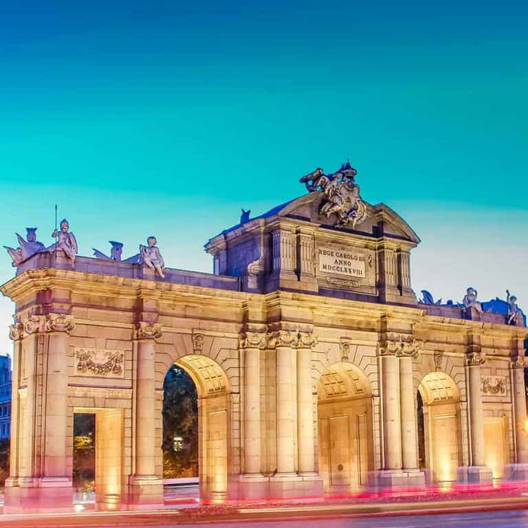 Madrid