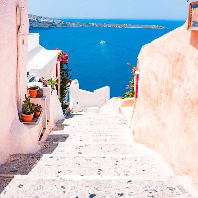 Santorini