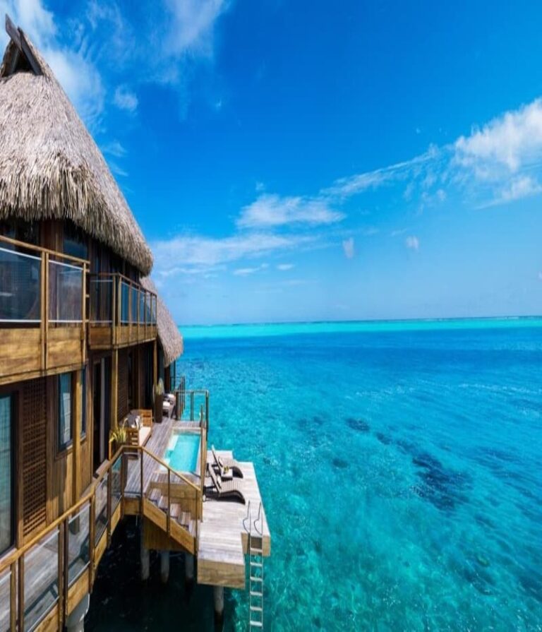 Conrad Bora Bora Nui