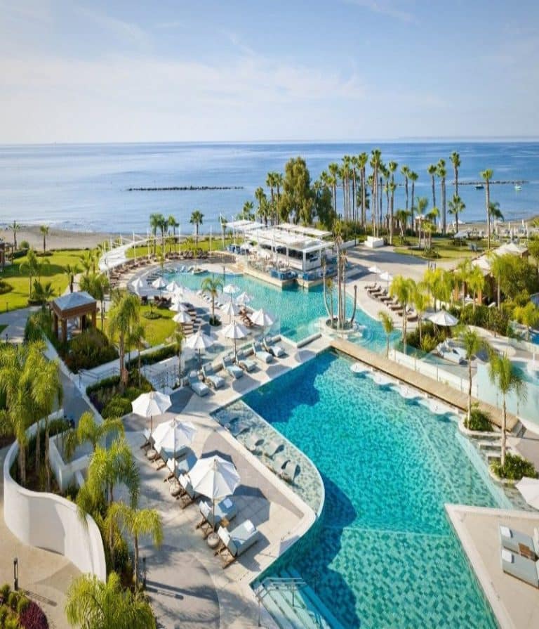 Parklane, a Luxury Collection Resort & Spa