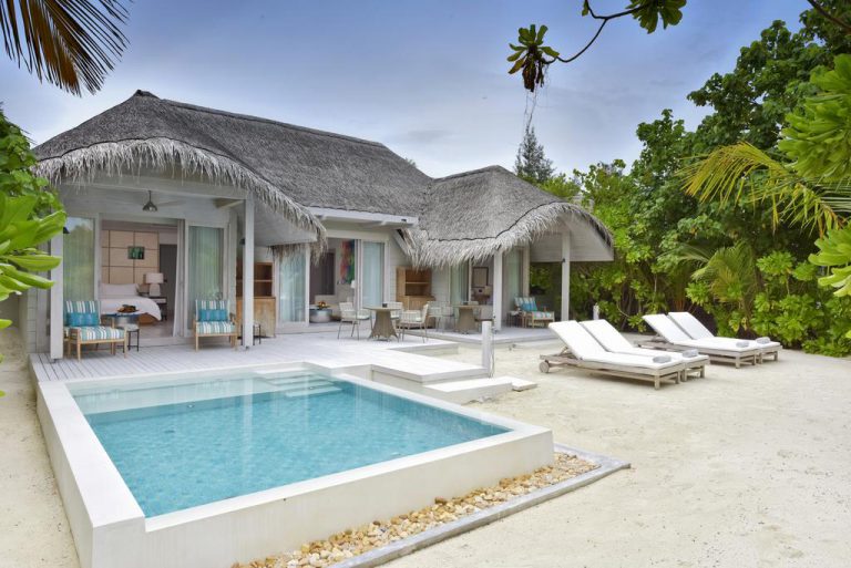 Six Senses Kanuhura Maldives
