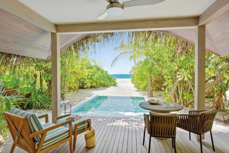 Six Senses Kanuhura Maldives