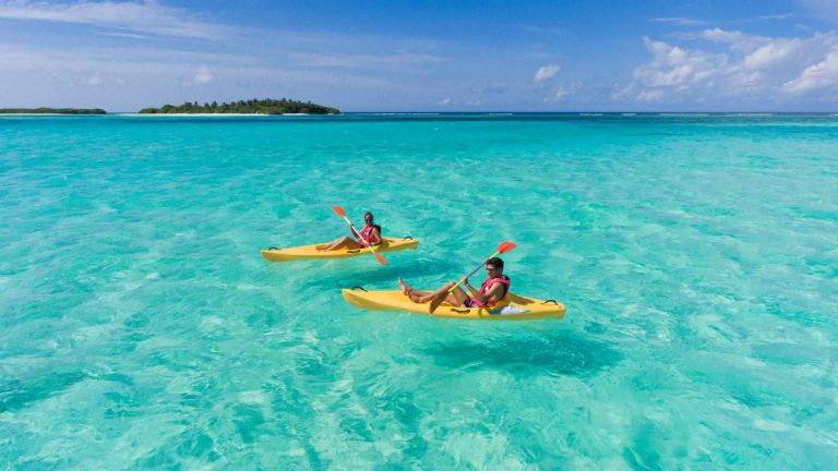 Six Senses Kanuhura Maldives