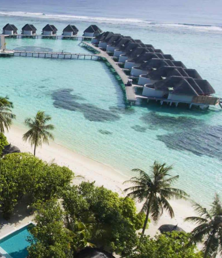 Six Senses Kanuhura Maldives