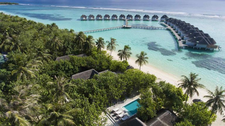 Six Senses Kanuhura Maldives
