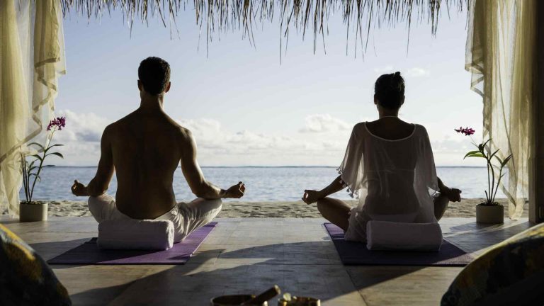 Six Senses Kanuhura Maldives