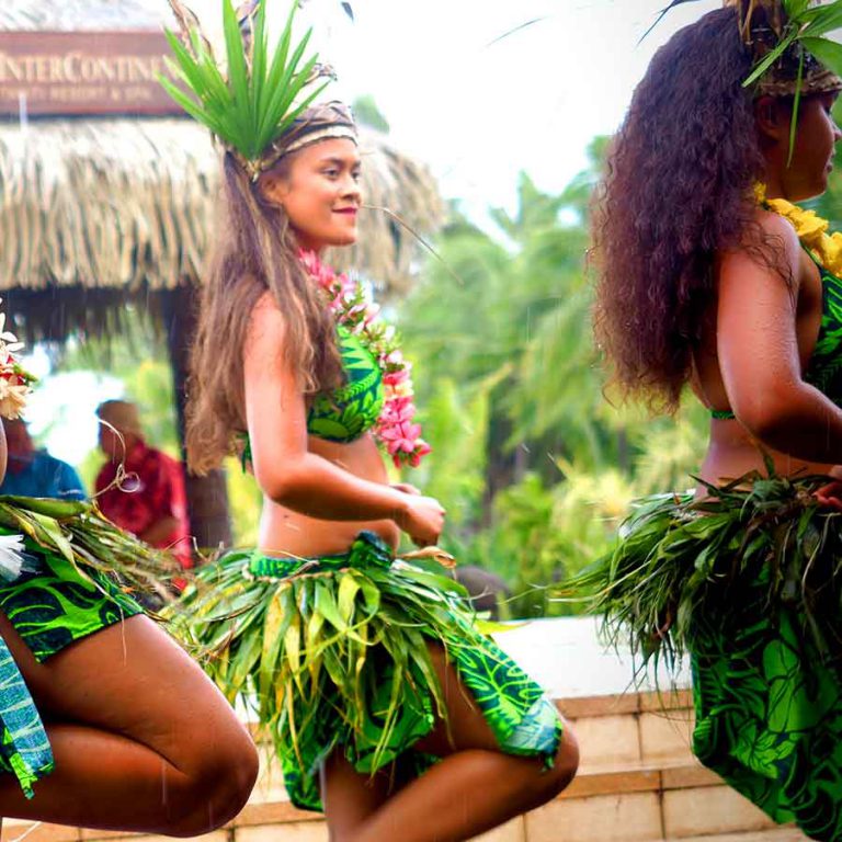 French Polynesian Culture: Music and Dance