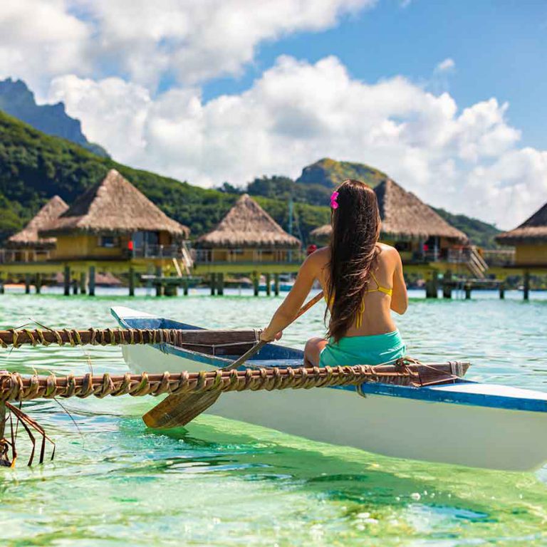 French Polynesia Holiday Experiences