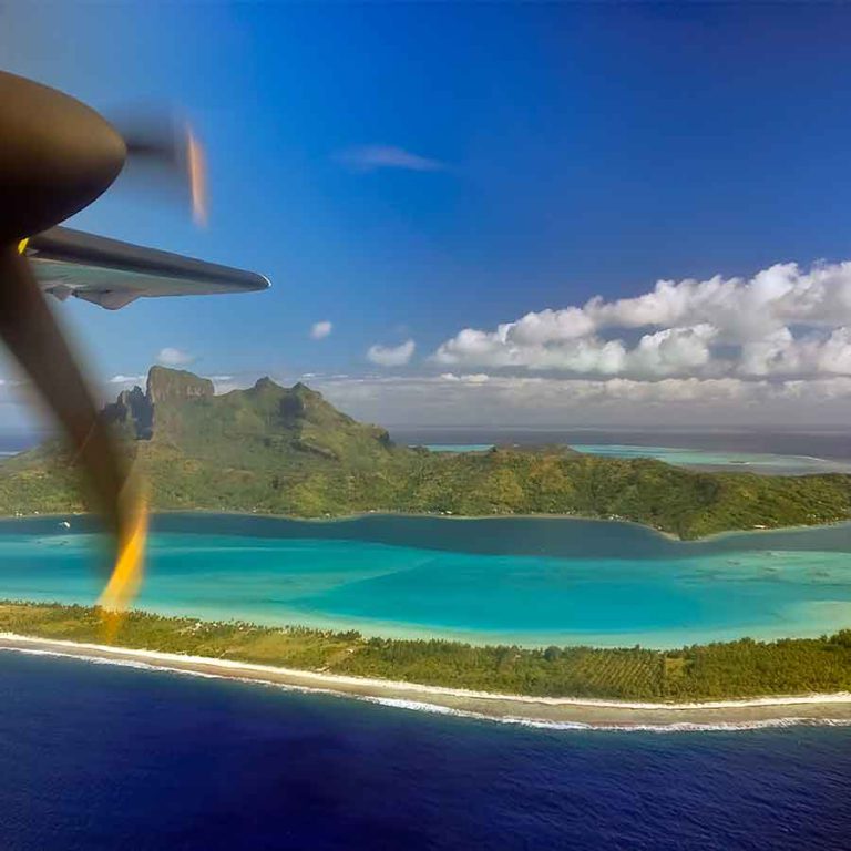 French Polynesia Holidays