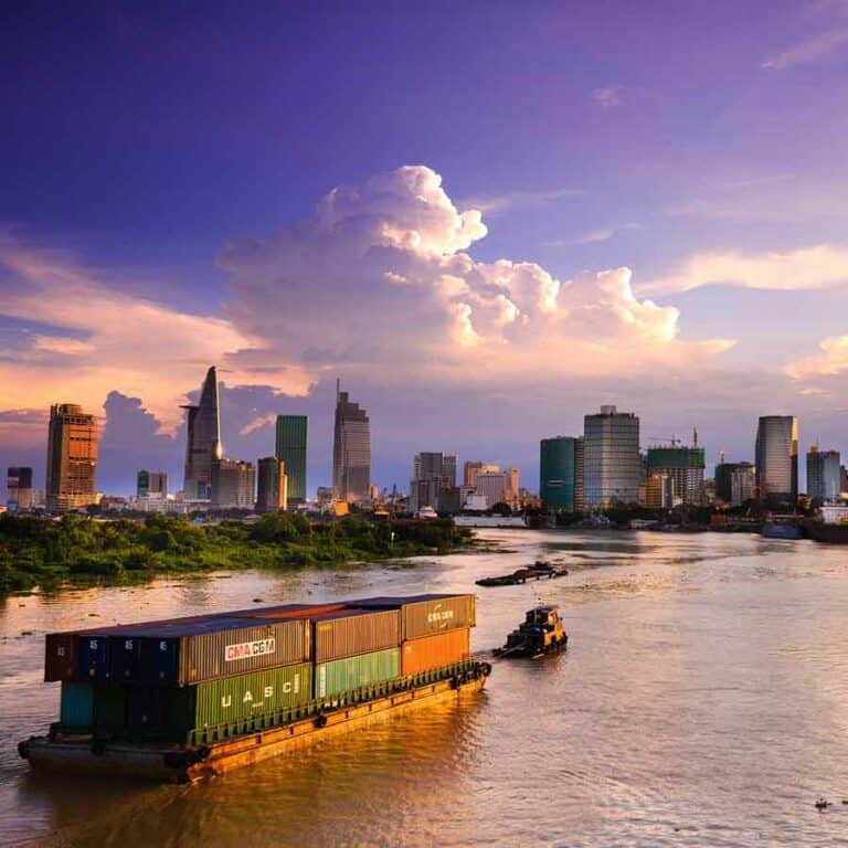 Ho Chi Minh City