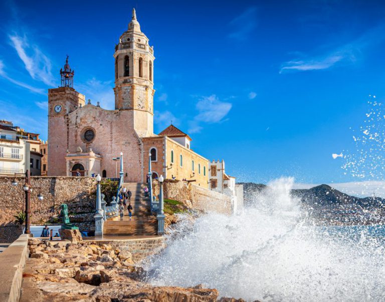 Where to stay in Sitges