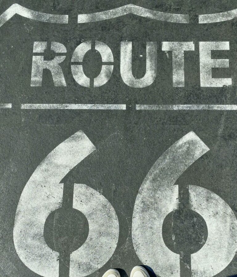 Historic Self-Drive Route 66