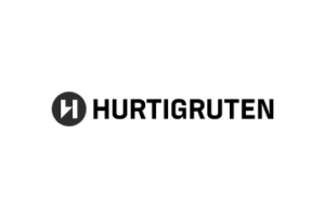 Hurtigruten logo