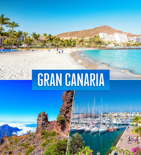 Gran Canaria Offers