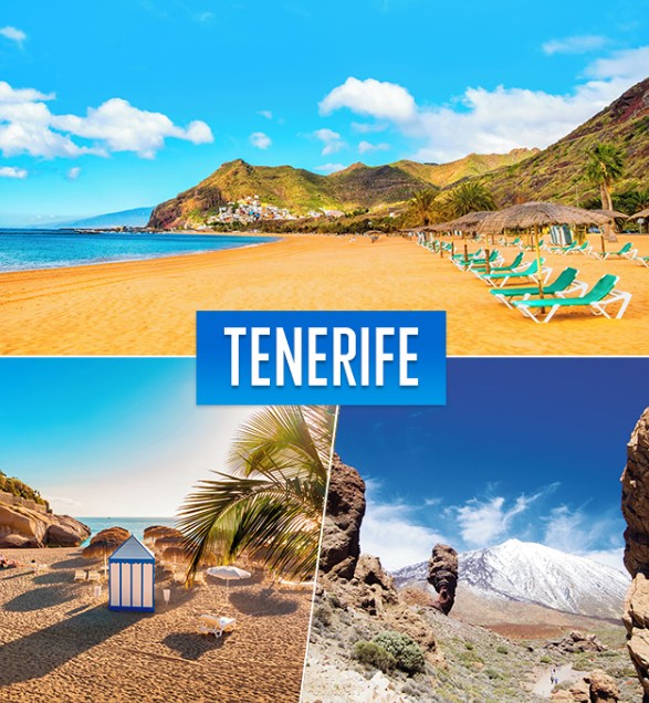 Tenerife: an all-in-one holiday