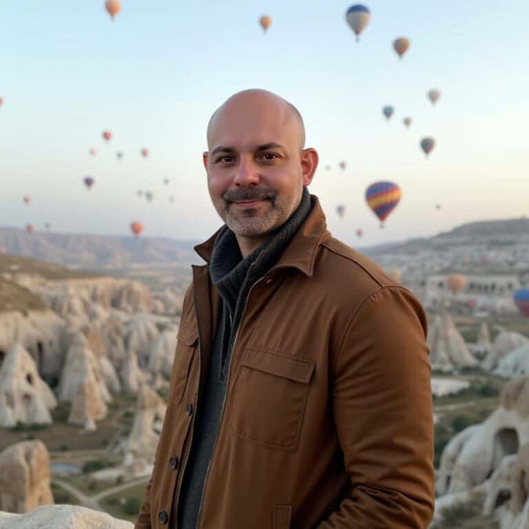 Abraham, Founder & Travel Designer