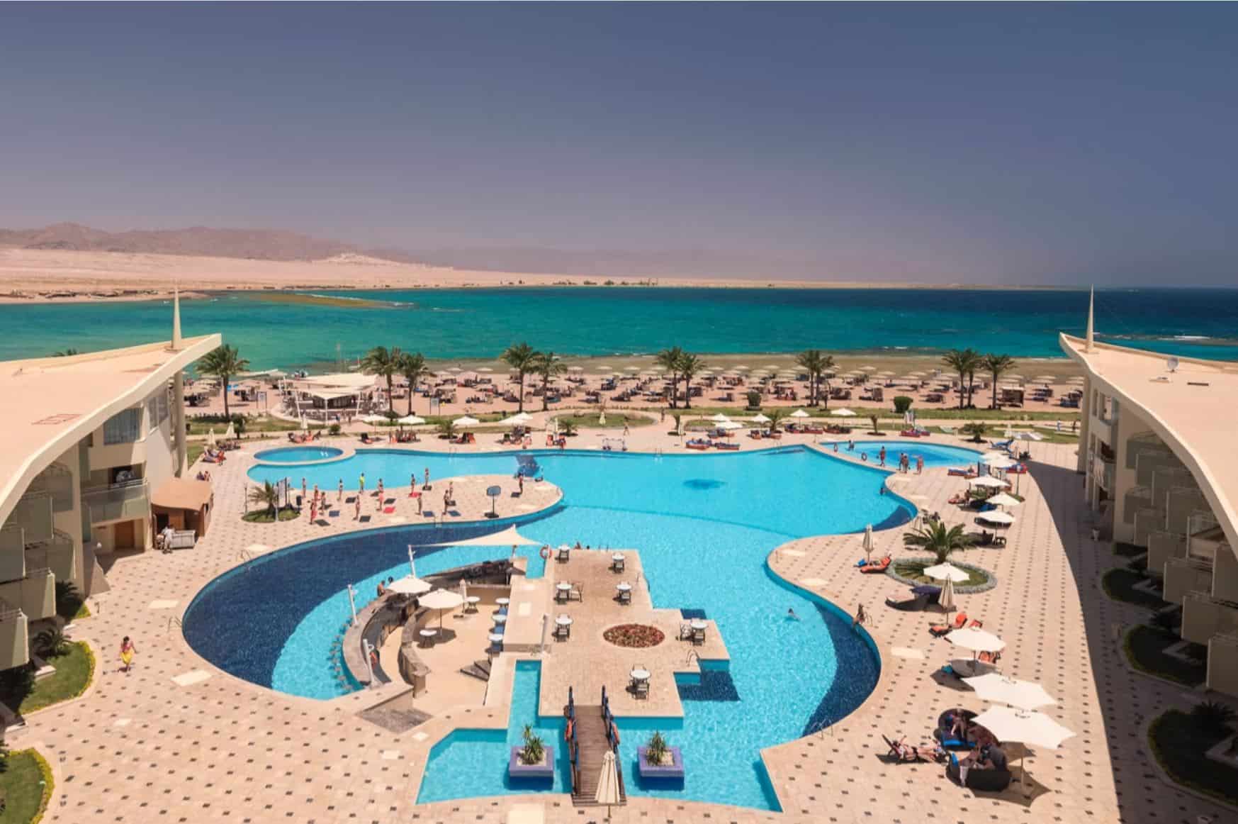 Barcelo Tiram Sharm El Sheik Egypt Hotel