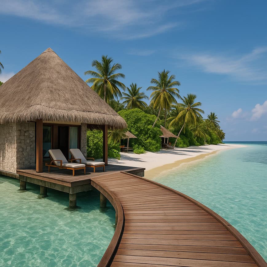 Maldives holiday offers
