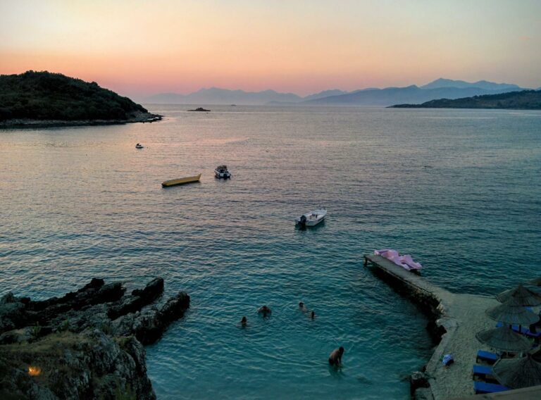 Albanian Riviera (South Coast)
