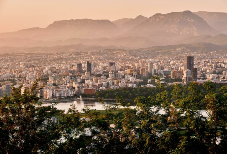 Tirana & Central Albania