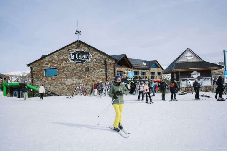 Vallnord Ski Area