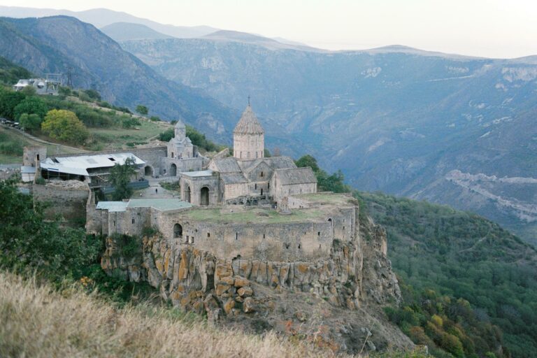 Monasteries & Mountain South