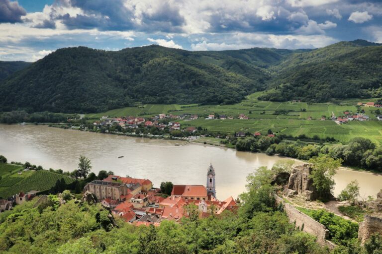 Wachau Valley & Danube