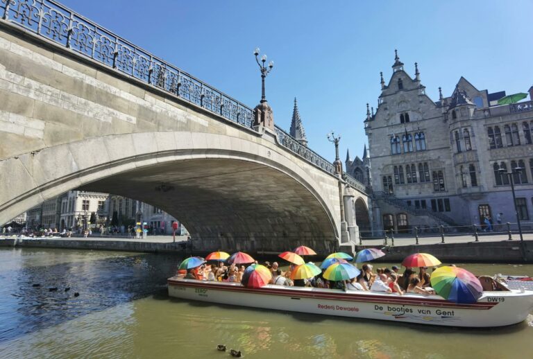 Ghent & Antwerp