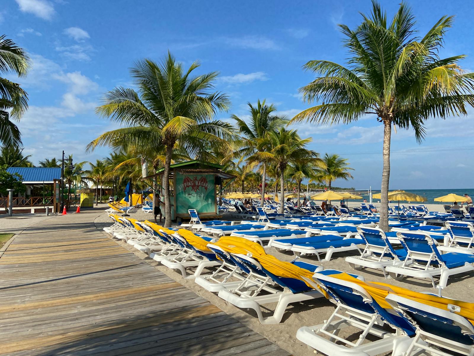 Cayes & Reef, Belize