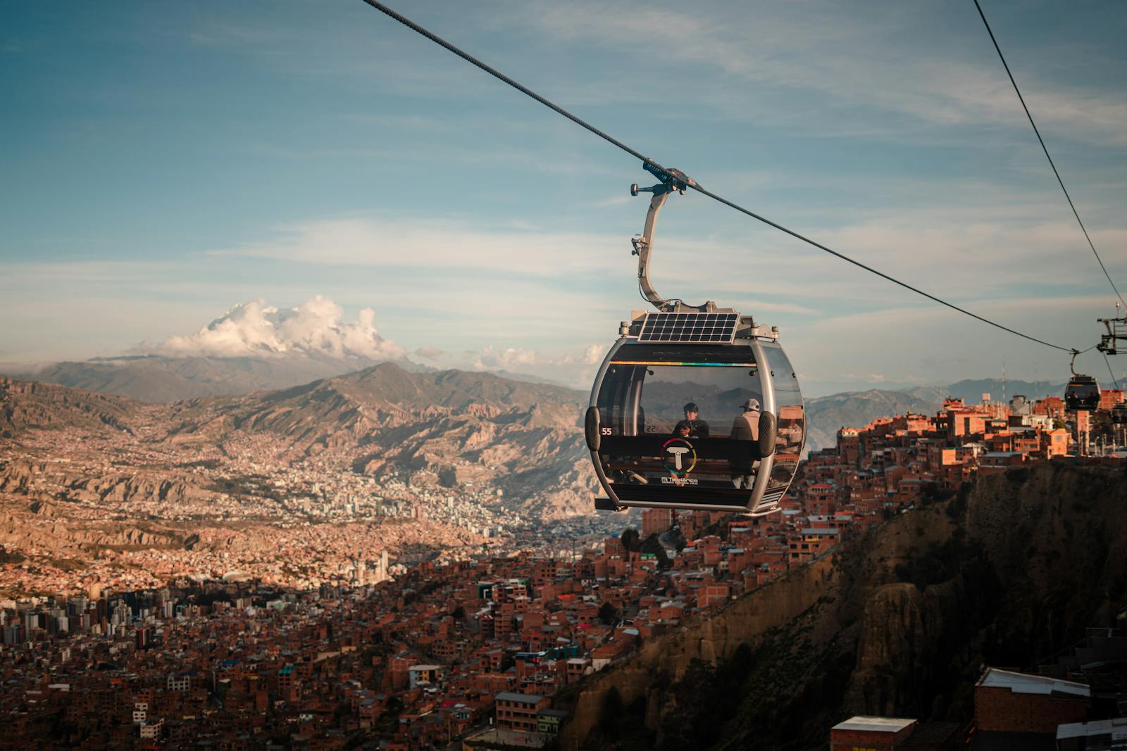 La Paz, Bolivia