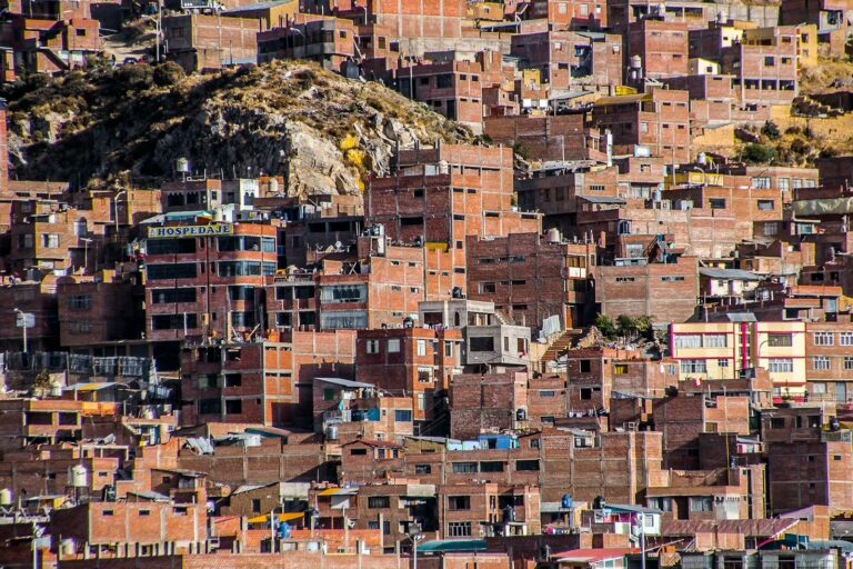 La Paz & High Andes