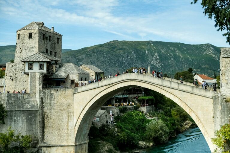 Mostar & Herzegovina