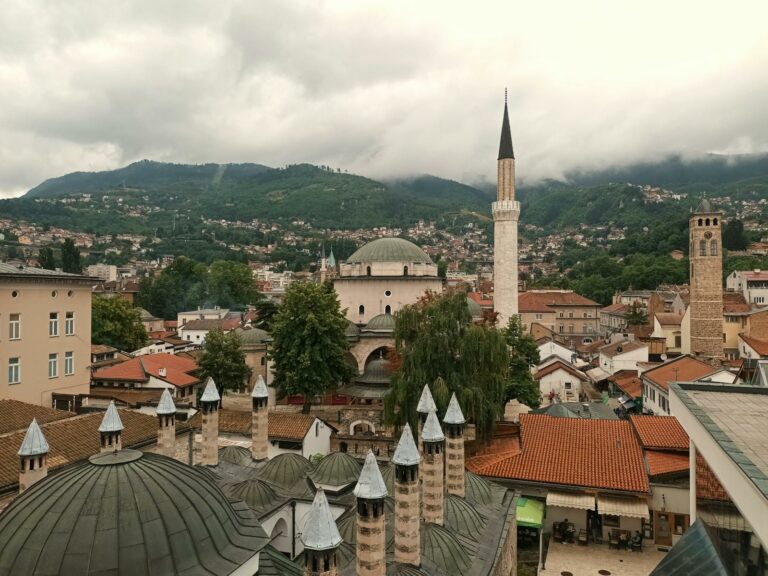 Sarajevo & Central Bosnia
