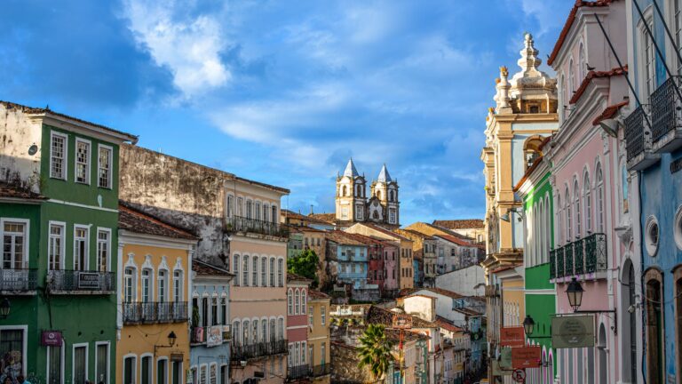 Salvador & Bahia