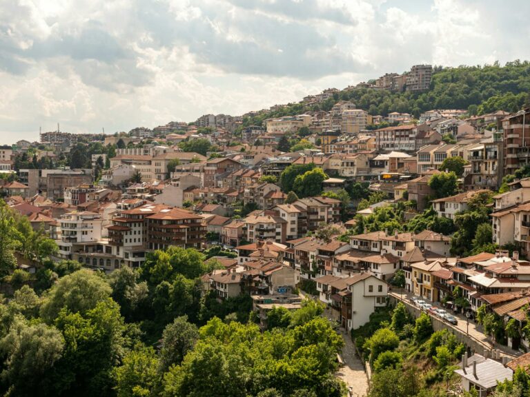 Veliko Tarnovo & the North