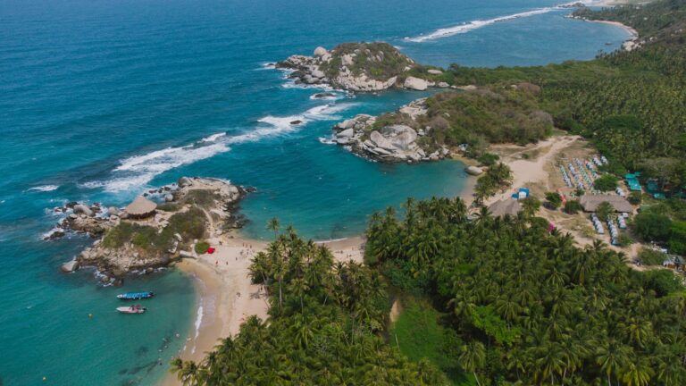 Caribbean Coast — Cartagena & Tayrona