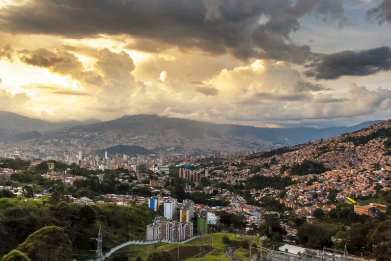 Coffee Region & Medellín