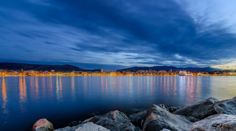 Split
