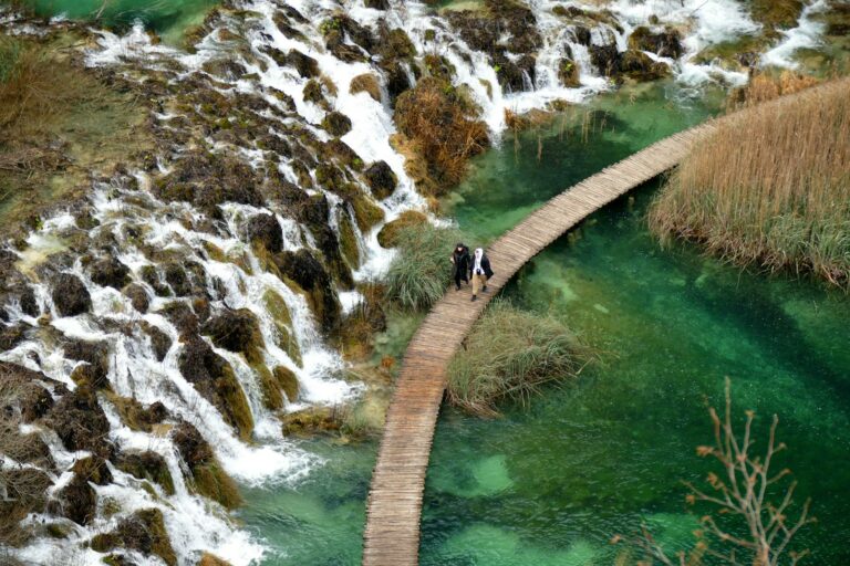 Plitvice & Inland