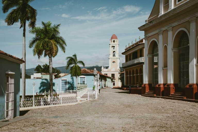 Central Cuba — Trinidad & Cienfuegos