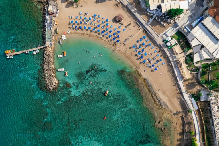 Larnaca & the East