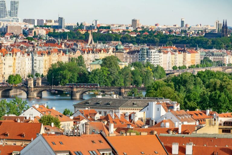 Prague & Central Bohemia