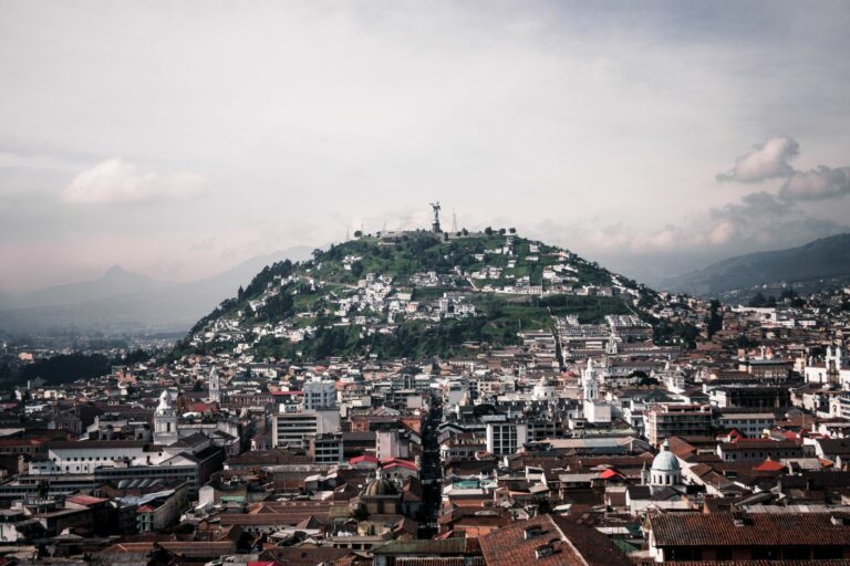 Quito & Andes