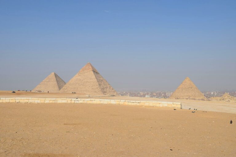 Cairo & Giza