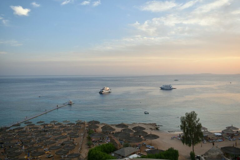 Red Sea Coast